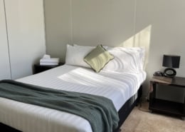 Double bed