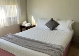 Queen Bed