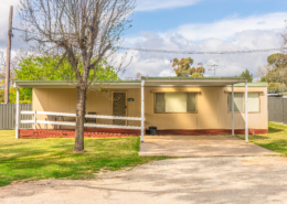 Exterior with verandah