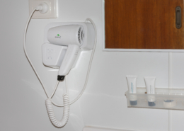 Hairdryer