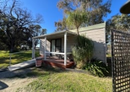 Exterior with Verandah