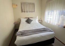 Double bed