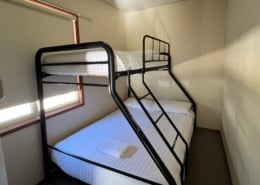 Double bunk