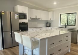 Kitchen island